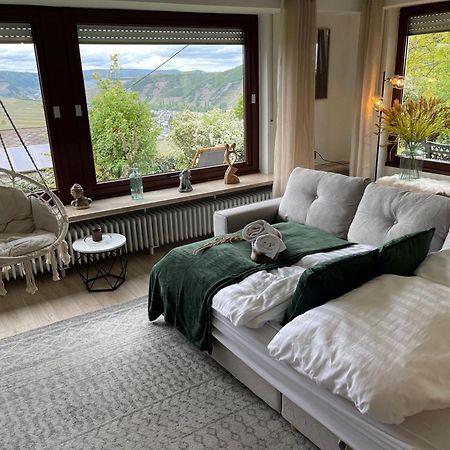 Cozy II Luxurioes Moselview Terrasse Garten Netflix ไลเวน ภายนอก รูปภาพ