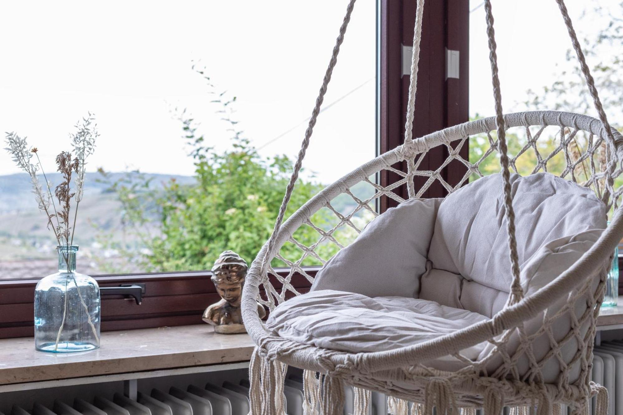 Cozy II Luxurioes Moselview Terrasse Garten Netflix ไลเวน ภายนอก รูปภาพ